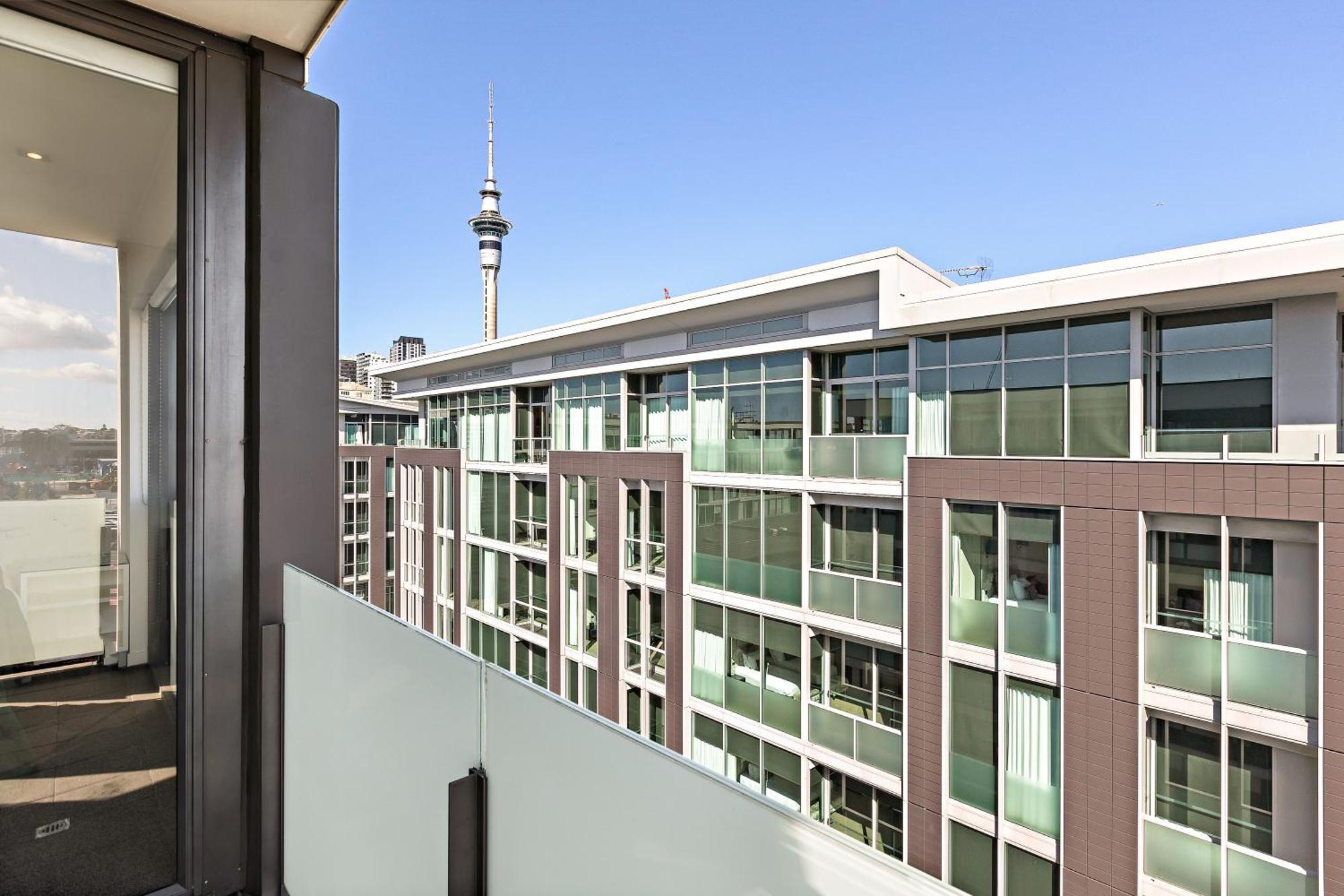 Qv Lovely 1 Bedroom With Parking And Wifi -1069 Auckland Zewnętrze zdjęcie