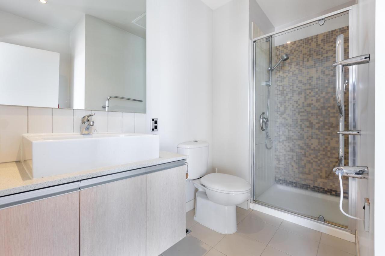 Qv Lovely 1 Bedroom With Parking And Wifi -1069 Auckland Zewnętrze zdjęcie